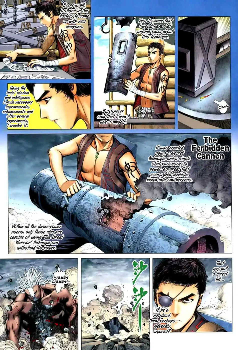 Feng Shen Ji Chapter 24 21